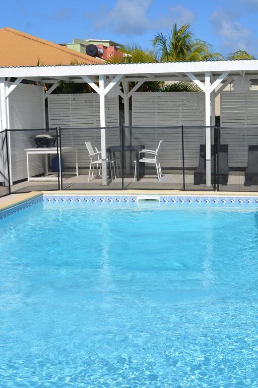 Villa Amethyste Avec Grande Piscine Privee, Jardin Clos, Parking Prive 勒罗贝尔 外观 照片