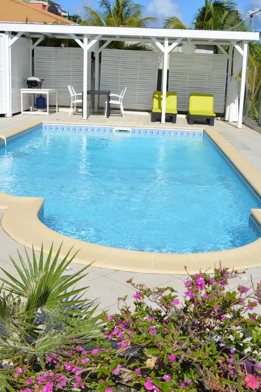 Villa Amethyste Avec Grande Piscine Privee, Jardin Clos, Parking Prive 勒罗贝尔 外观 照片