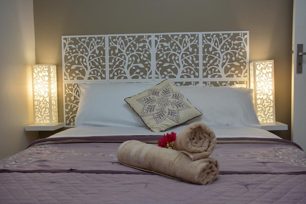 Villa Amethyste Avec Grande Piscine Privee, Jardin Clos, Parking Prive 勒罗贝尔 外观 照片